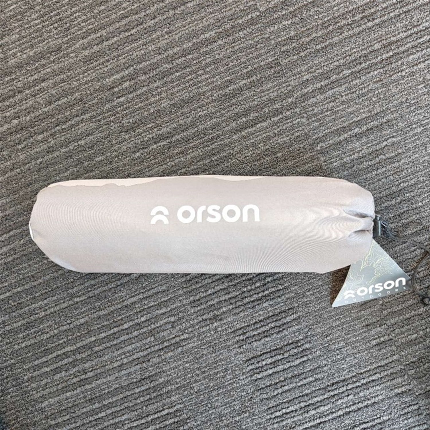 Orson Orson Self Inflating Seat Cushion