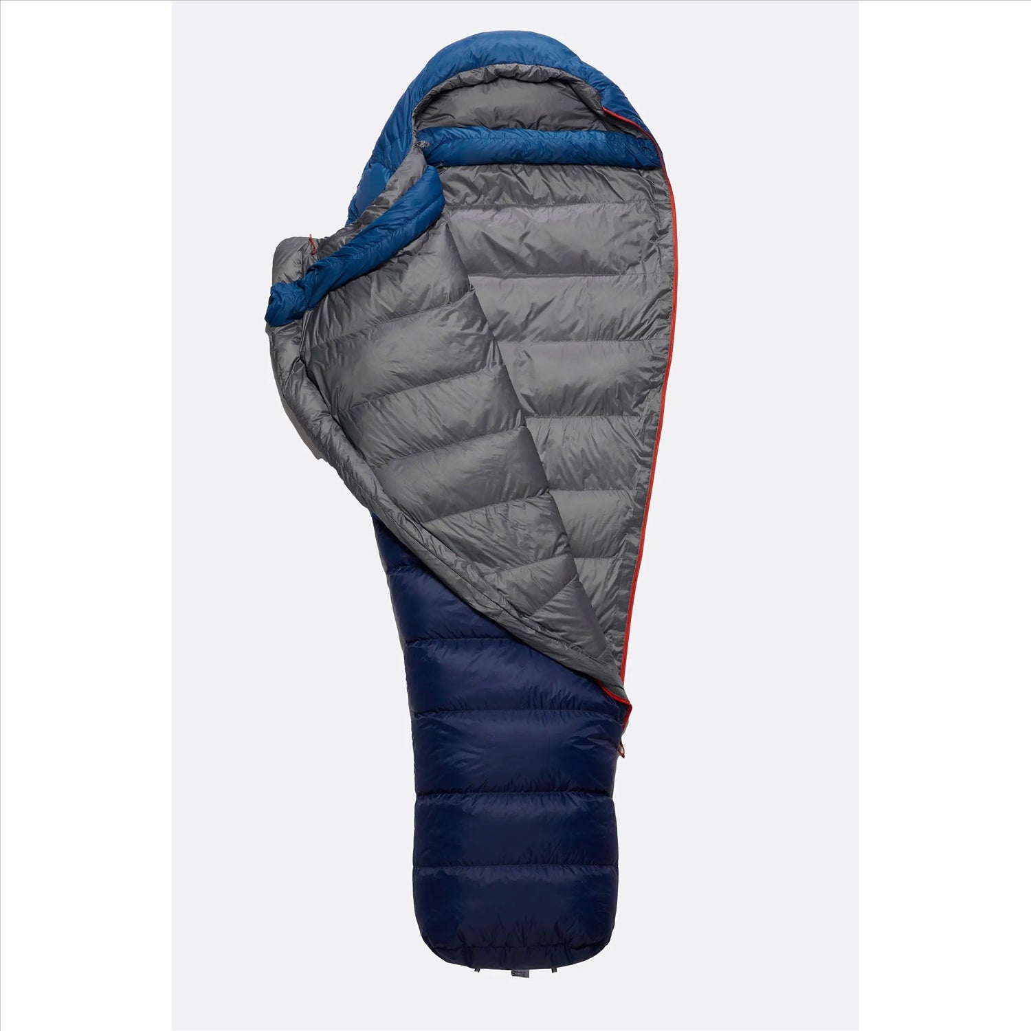 Rab Rab Alpine 400 Sleeping Bag, Reg 840g