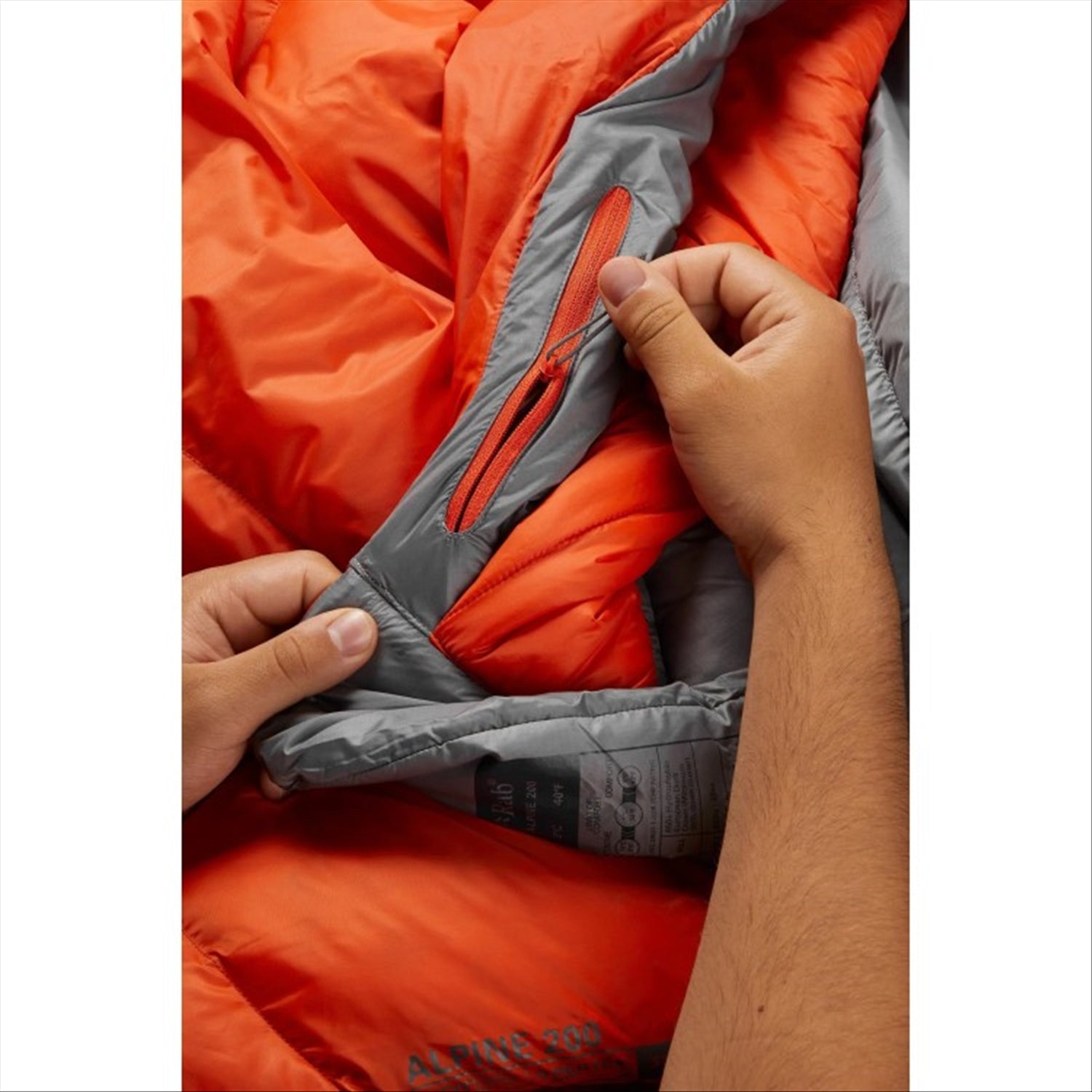 Rab 200 sleeping sales bag