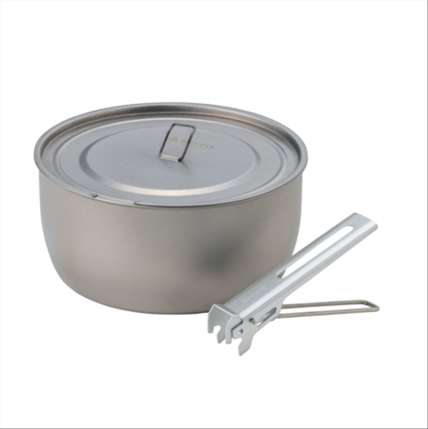 Soto Soto Ultralite Titanium Pot 1100ml, 62g