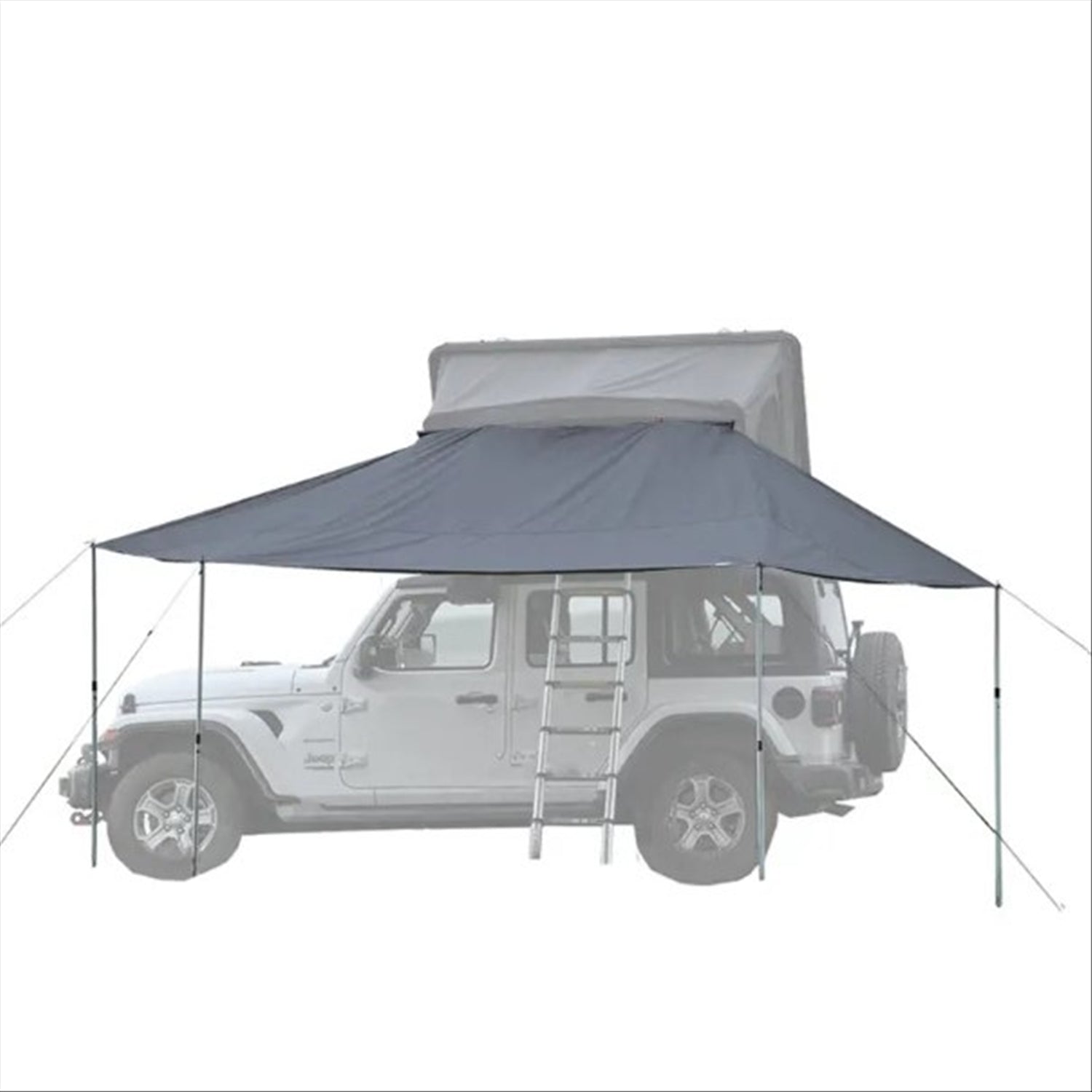 Wild Land Wild Land Universal Tarp for Roof Tents 