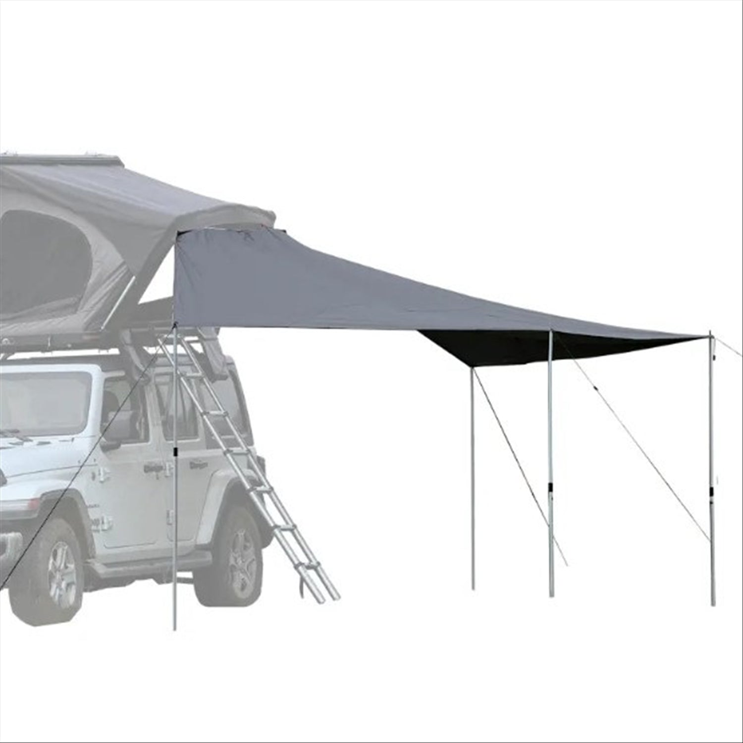 Wild Land Wild Land Universal Tarp for Roof Tents 