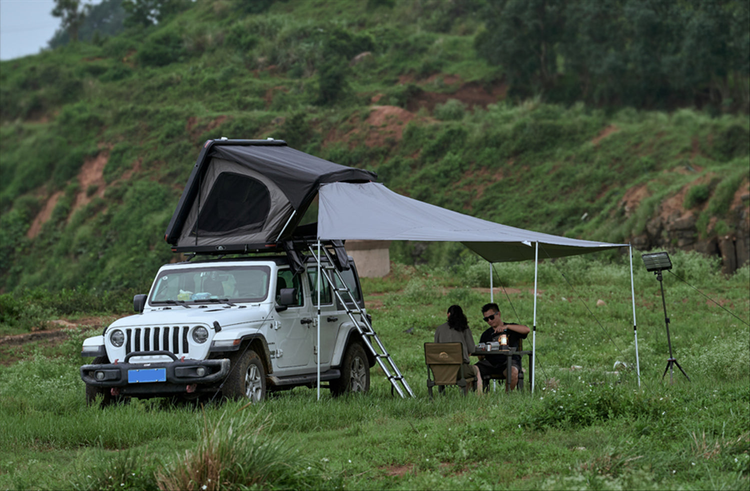 Wild Land Wild Land Universal Tarp for Roof Tents 