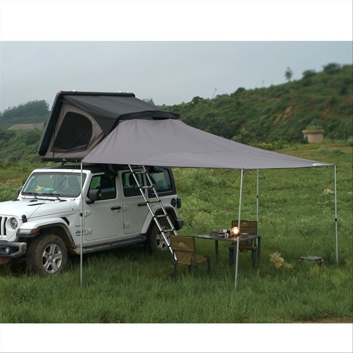 Wild Land Wild Land Universal Tarp for Roof Tents 