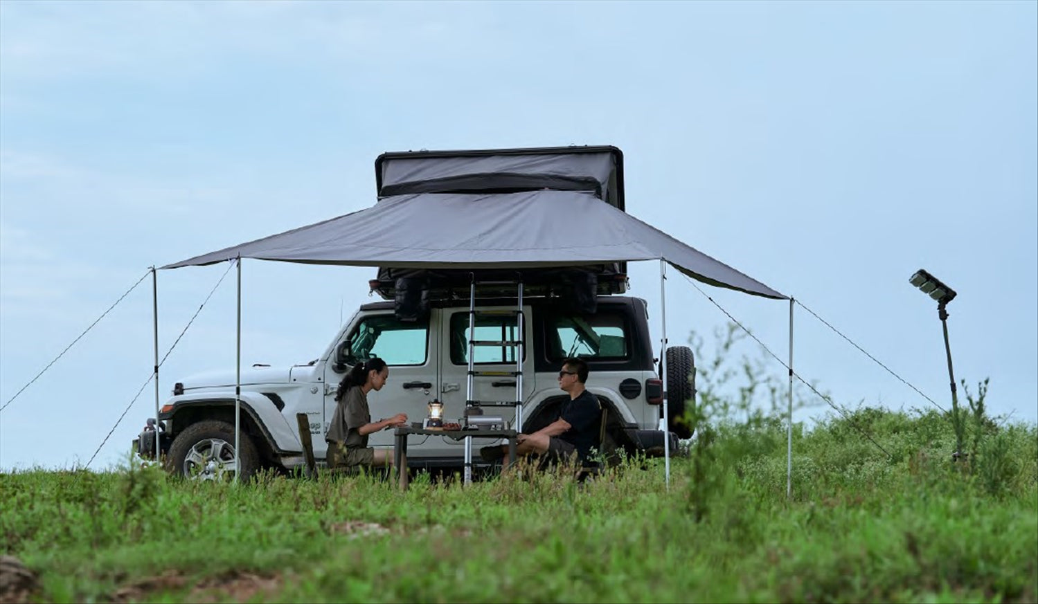 Wild Land Wild Land Universal Tarp for Roof Tents 