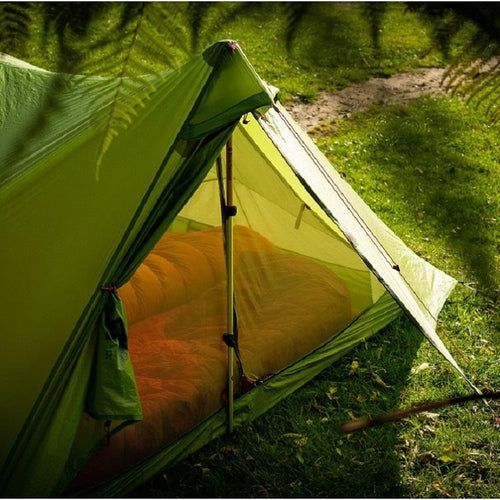 Orson Indie 2 - Ultralight 2 Person Hiking Tent, 1.35kg