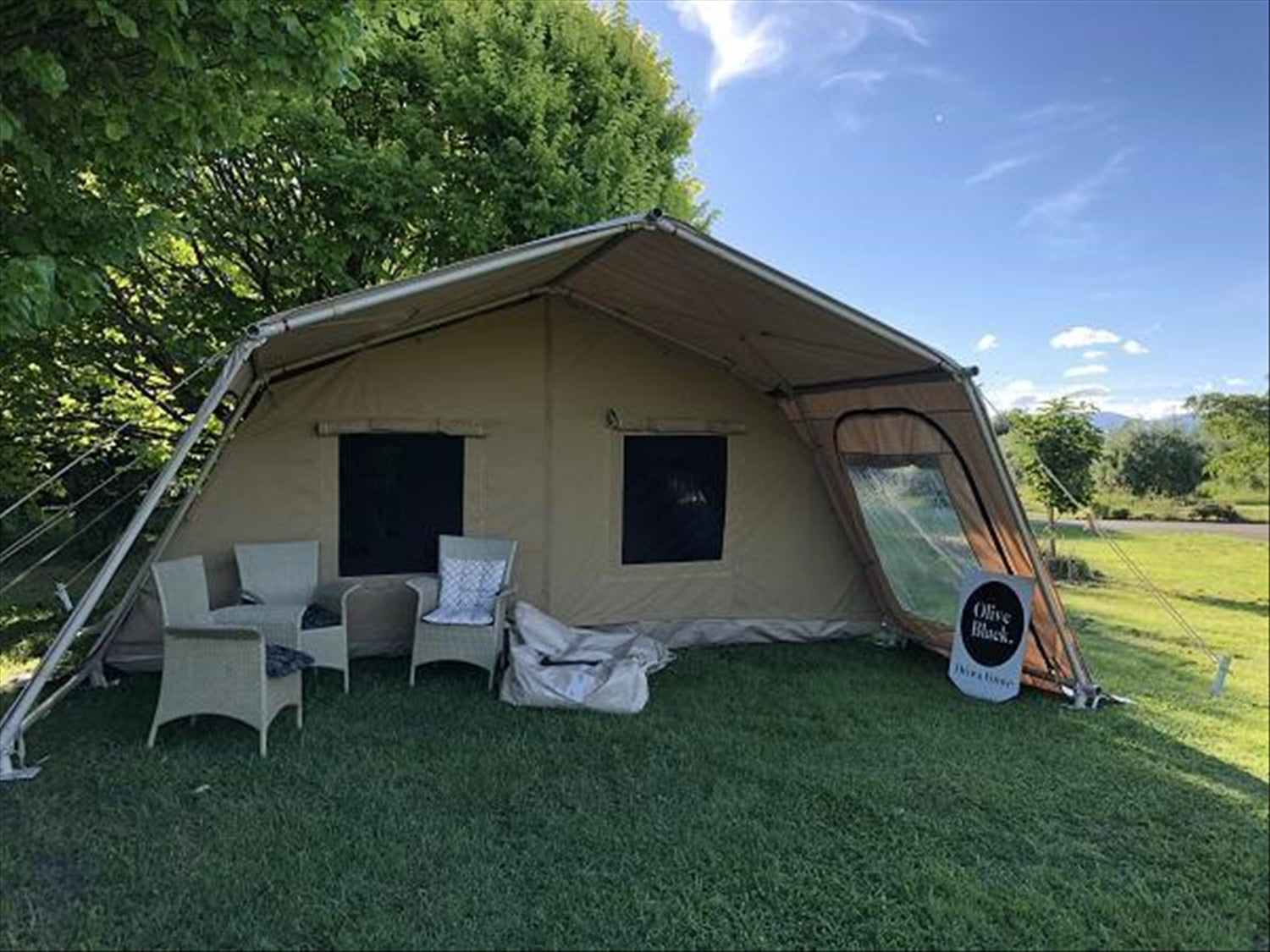 Heavy duty canvas tents for sale best sale