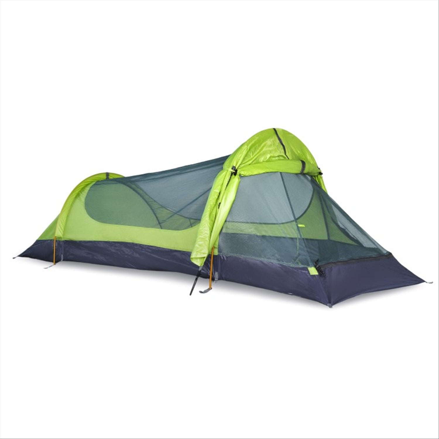 Tramping tent outlet