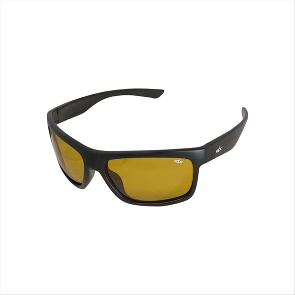 Cdx Bifocal Slick Polarized Scratch Resistant Sunglasses